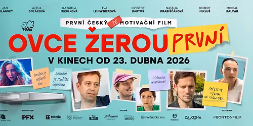 P\u0159edpremi\u00e9ra filmu Ovce \u017eerou prvn\u00ed s delegac\u00ed v CinemaCity Pardubice 