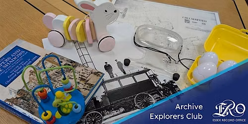 Archive Explorers Club