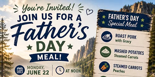 Father\u2019s Day Lunch