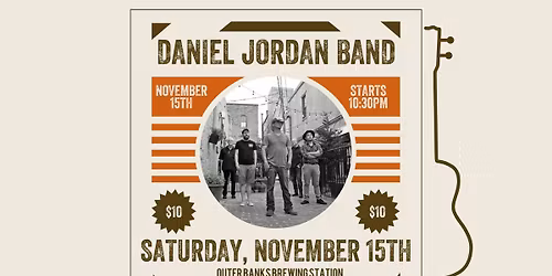 The Daniel Jordan Band 