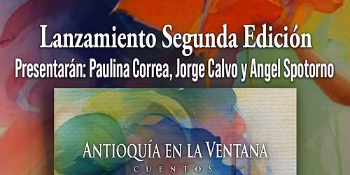 Antioqu\u00eda en la ventana
