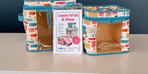Room With A View - ByAnnie Bags Class