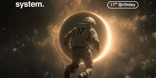 system. 17th Birthday: Ricardo Villalobos, Fumiya Tanaka + more