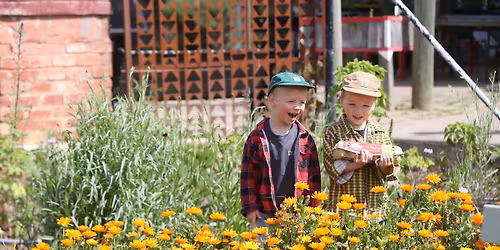 Autumn School Holiday Activities at Peppergreen Farm \ud83c\udf42