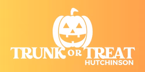 Trunk or Treat Hutchinson 2025