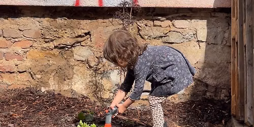 Kids\u2019 Gardening Club
