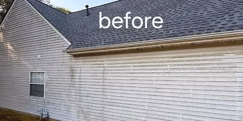 $150 PRESSURE WASHING SPECIAL FLATWORK
