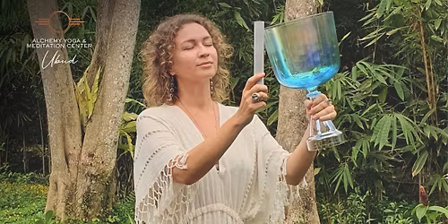 Blue Lotus & Crystal Sound Journey with Anna Sohana