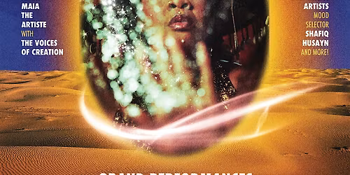 Jimetta Rose presents: MettaSun: A Sun Ra Inspired Operatic Experience