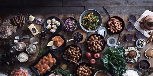 Julbord 2025 Dec 18.