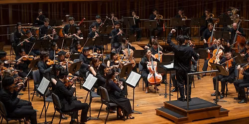 Orchestral Institute: Passage!