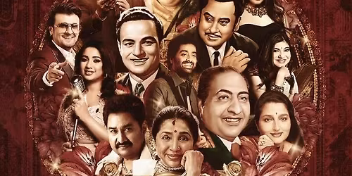 100 Years of Bollywood 