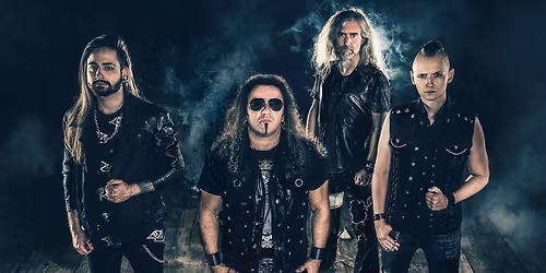 MYSTIC PROPHECY in Ochtendung