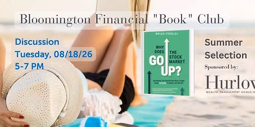 Bloomington Financial Book Club