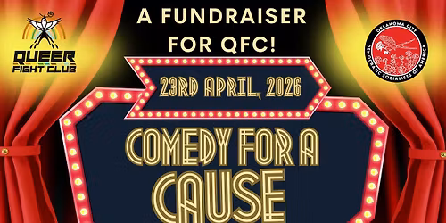 Comedy for a Cause!