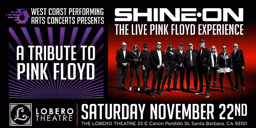 Shine On, The Live Pink Floyd Experience