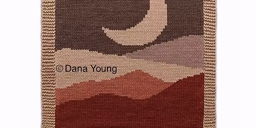 Knit class - Learn Intarsia Colorwork