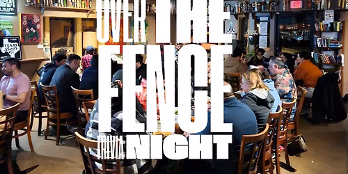 Trivia Night at Roosevelts