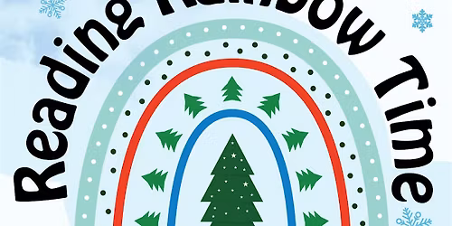 December Reading Rainbow!