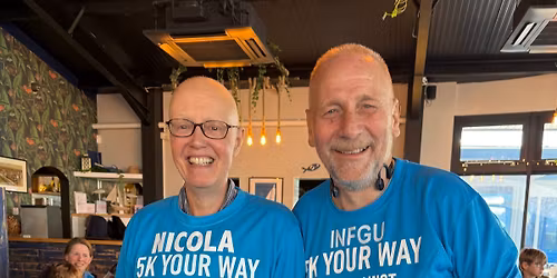 April 5k Your Way at Lee on the Solent parkrun