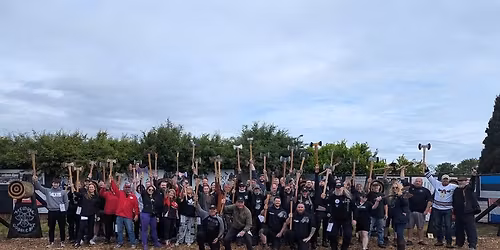 UK Double Bit Championships