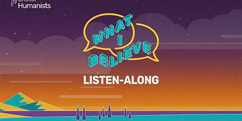 "What I Believe" - Listen Along