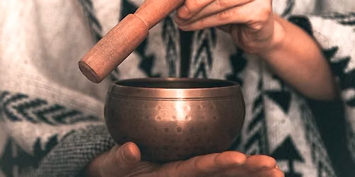 DWCSC Monthly Yoga Nidra + Sound Bath
