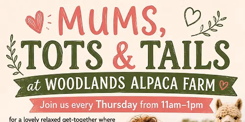 Mums, Tots & Tails