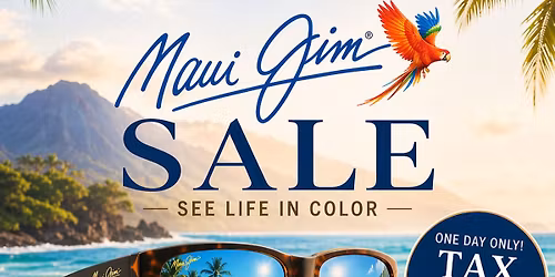 Maui Jim Saving's Event