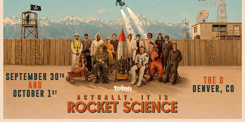Teton Gravity Research presents Actually, It Is Rocket Science