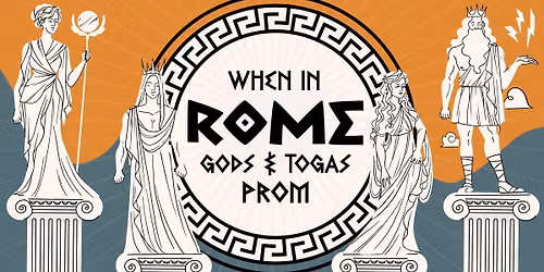 When in ROME Prom