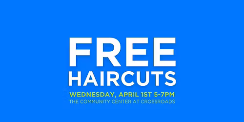 FREE Haircuts