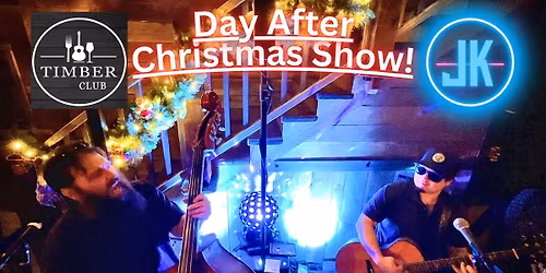 Junkyard Kings @ Timber Club