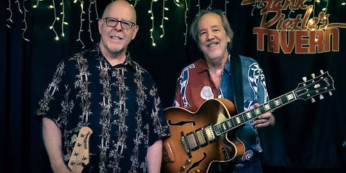 Keith Grimes & Dean Dalton @Hank Dietle's Tavern