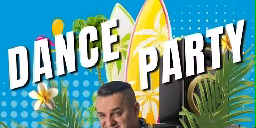 Dance p\u00e1rty Fr\u00fddlant 2026