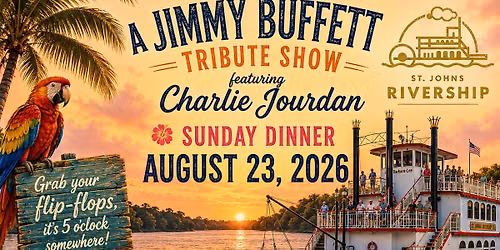 Margaritas on the River: A Jimmy Buffett Tribute Dinner Cruise Aboard the Barbara Lee