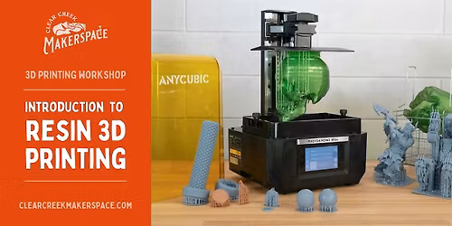 Resin 3D Printing: Anycubic Photon Mono 5S for Beginners w\/ Kevin