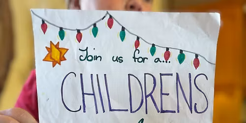 Children's Christmas Market!!!!!!!!!!!!!!!!!!