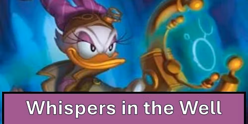 Whispers in the Well Set Championship Case Tournament