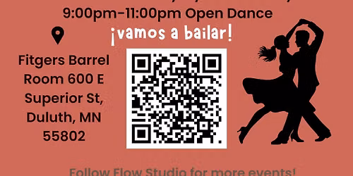 Beginner Bachata Lesson with Sam