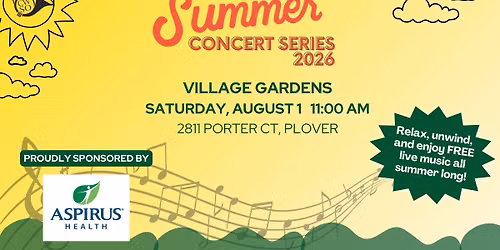 CWSO Summer Chamber Series 2026