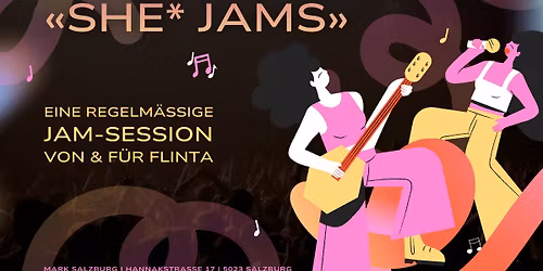 \u00abShe* Jams\u00bb