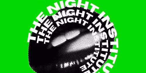 The Night Institute: March at Ulster Sports Club