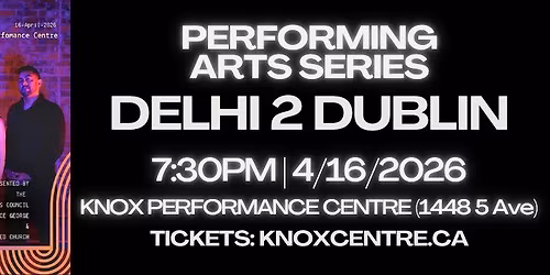 Delhi 2 Dublin