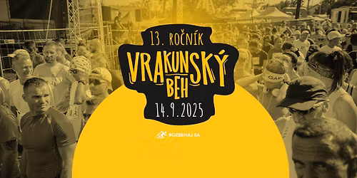 Vrakunsk\u00fd beh 13. ro\u010dn\u00edk