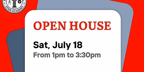 Open House - Nova Classical STEM Academy - Tuition-Free Charter School