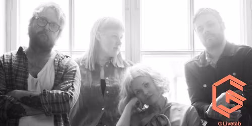 Ne Lintuizet (K\u00e4ppi, Moisio, K\u00e4rkk\u00e4inen & Myllym\u00e4ki) + Anton V. Kivi \/ G Livelab Tampere