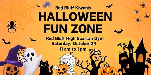 Kiwanis Halloween Fun Zone