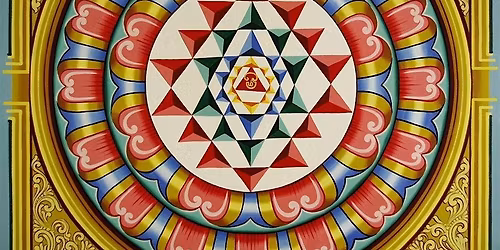 Shakti Tantra Breathwork: