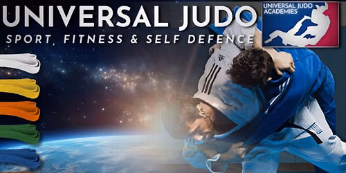 UNIVERSAL JUDO ACADEMIES GRADING DEC 26